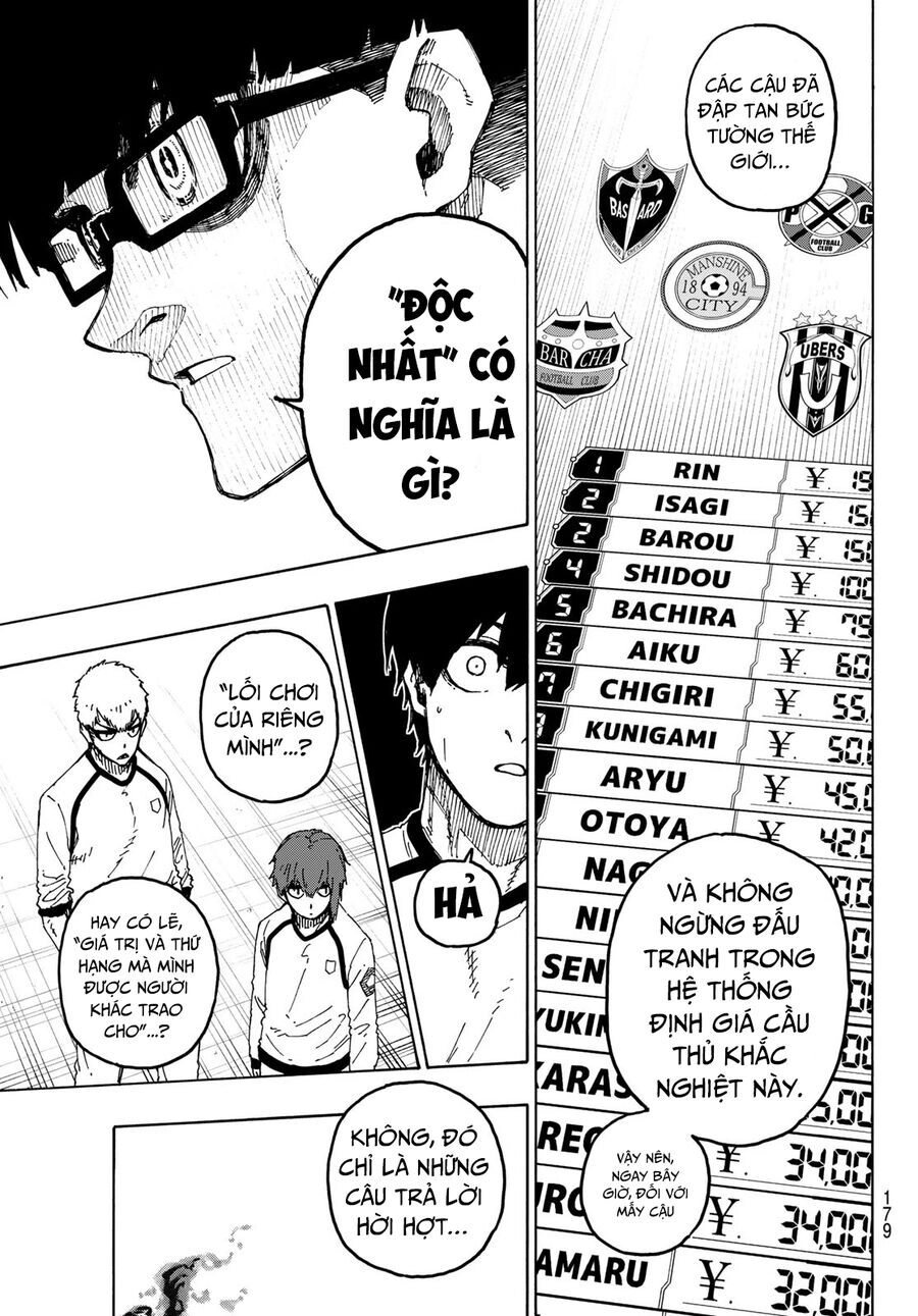 Thiên Tài Bóng Đá, Tiền Đạo Số 1 Chapter 247 - 13