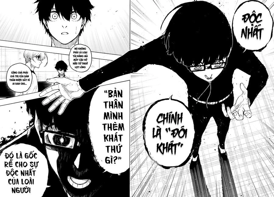 Thiên Tài Bóng Đá, Tiền Đạo Số 1 Chapter 247 - 14