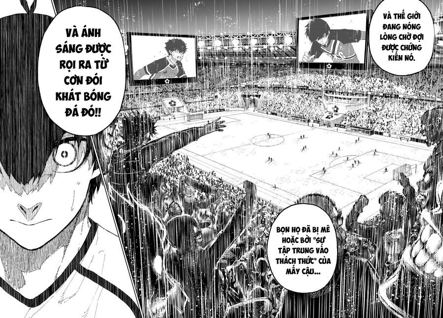 Thiên Tài Bóng Đá, Tiền Đạo Số 1 Chapter 247 - 17