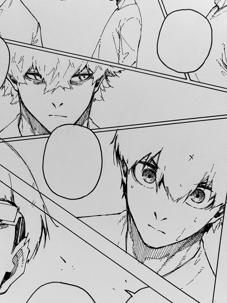 Thiên Tài Bóng Đá, Tiền Đạo Số 1 Chapter 247 - 19