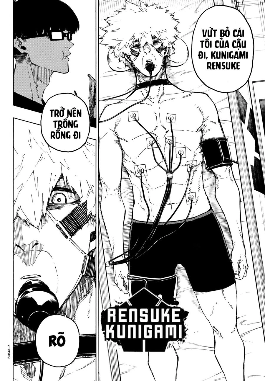 Thiên Tài Bóng Đá, Tiền Đạo Số 1 Chapter 248 - 8