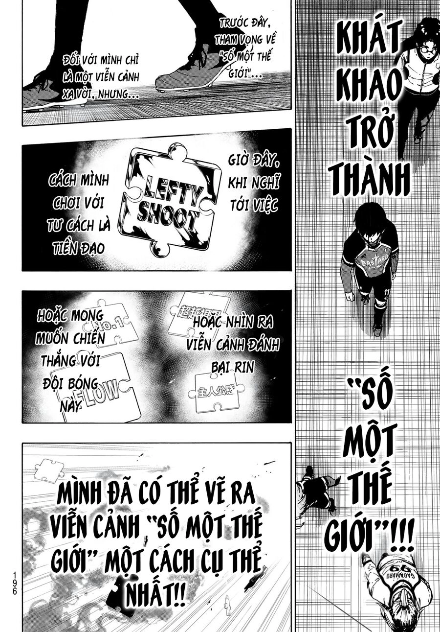 Thiên Tài Bóng Đá, Tiền Đạo Số 1 Chapter 248 - 12