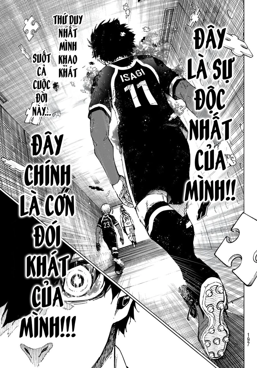 Thiên Tài Bóng Đá, Tiền Đạo Số 1 Chapter 248 - 13