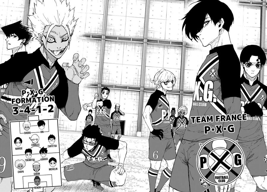 Thiên Tài Bóng Đá, Tiền Đạo Số 1 Chapter 248 - 14