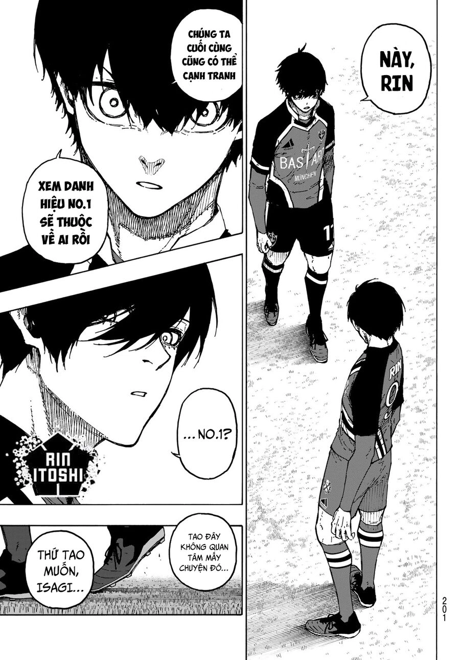 Thiên Tài Bóng Đá, Tiền Đạo Số 1 Chapter 248 - 16