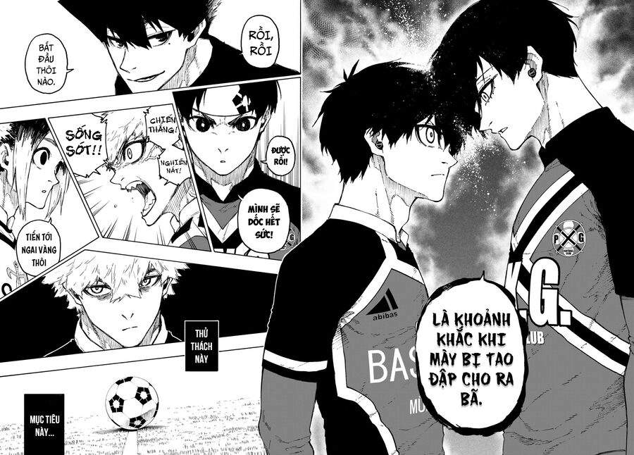 Thiên Tài Bóng Đá, Tiền Đạo Số 1 Chapter 248 - 17