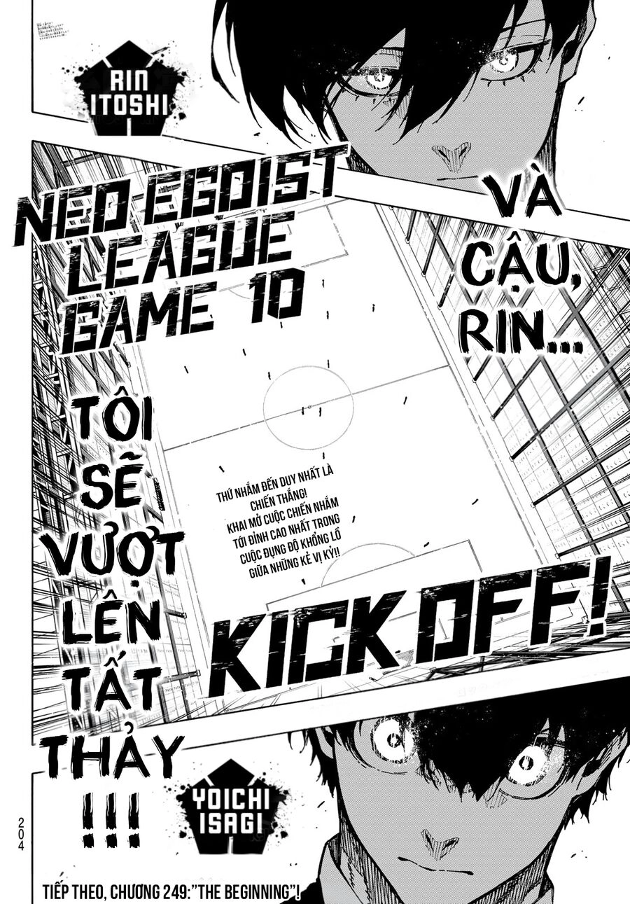 Thiên Tài Bóng Đá, Tiền Đạo Số 1 Chapter 248 - 18