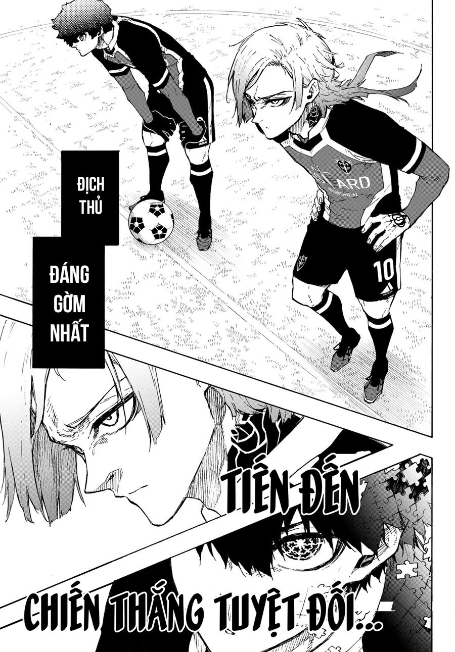 Thiên Tài Bóng Đá, Tiền Đạo Số 1 Chapter 249 - 4