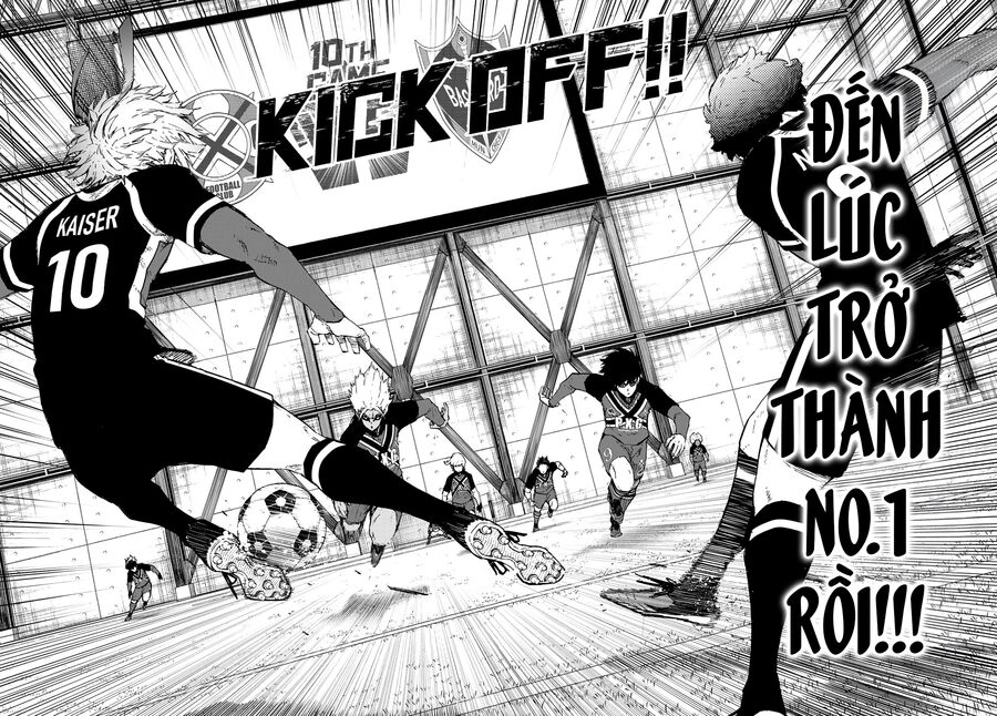 Thiên Tài Bóng Đá, Tiền Đạo Số 1 Chapter 249 - 5