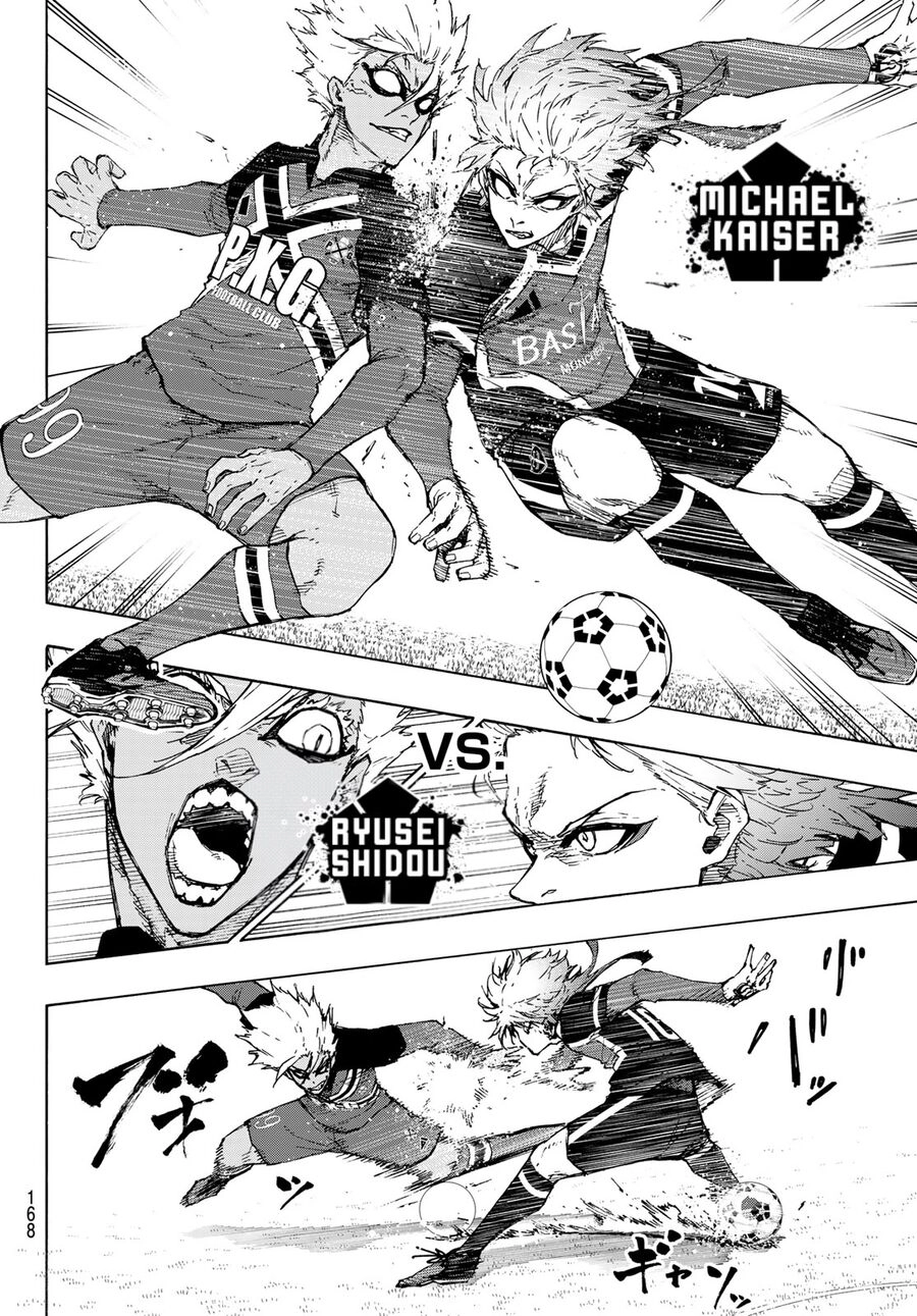 Thiên Tài Bóng Đá, Tiền Đạo Số 1 Chapter 249 - 6