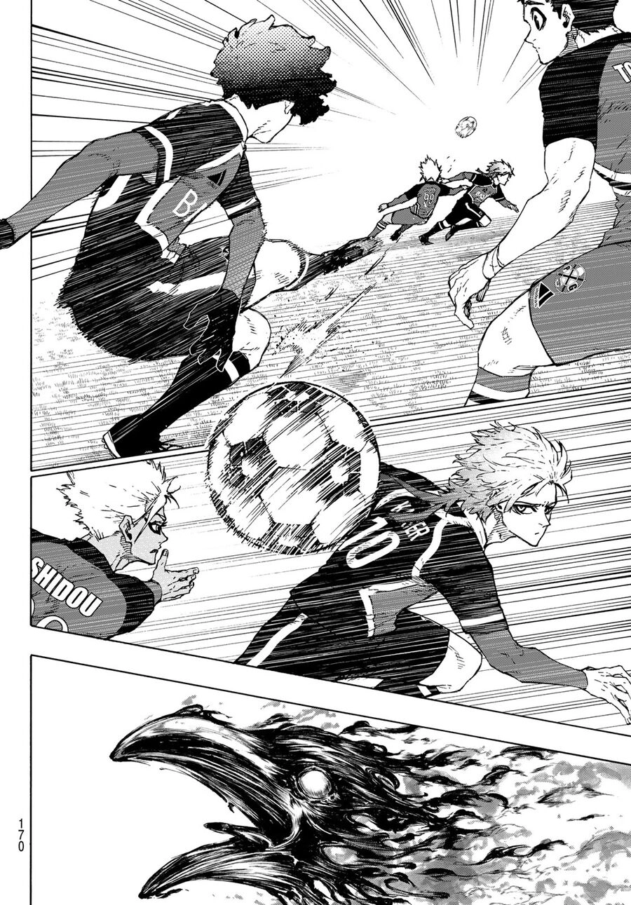 Thiên Tài Bóng Đá, Tiền Đạo Số 1 Chapter 249 - 8