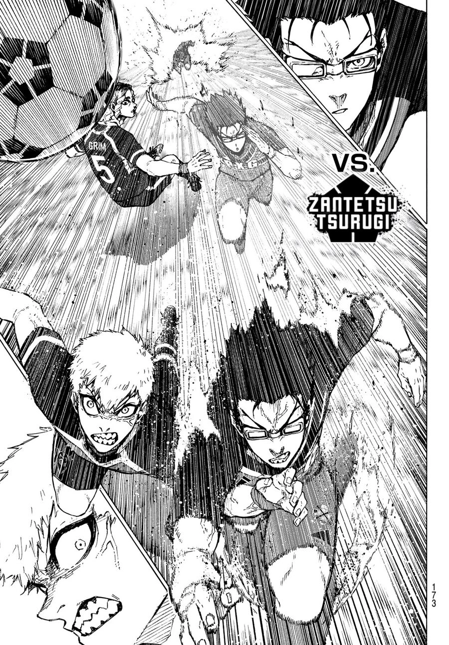 Thiên Tài Bóng Đá, Tiền Đạo Số 1 Chapter 249 - 11