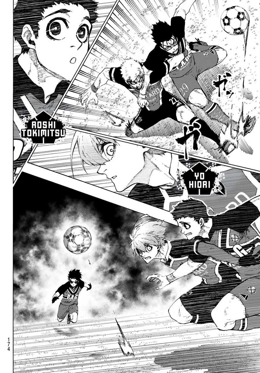 Thiên Tài Bóng Đá, Tiền Đạo Số 1 Chapter 249 - 12