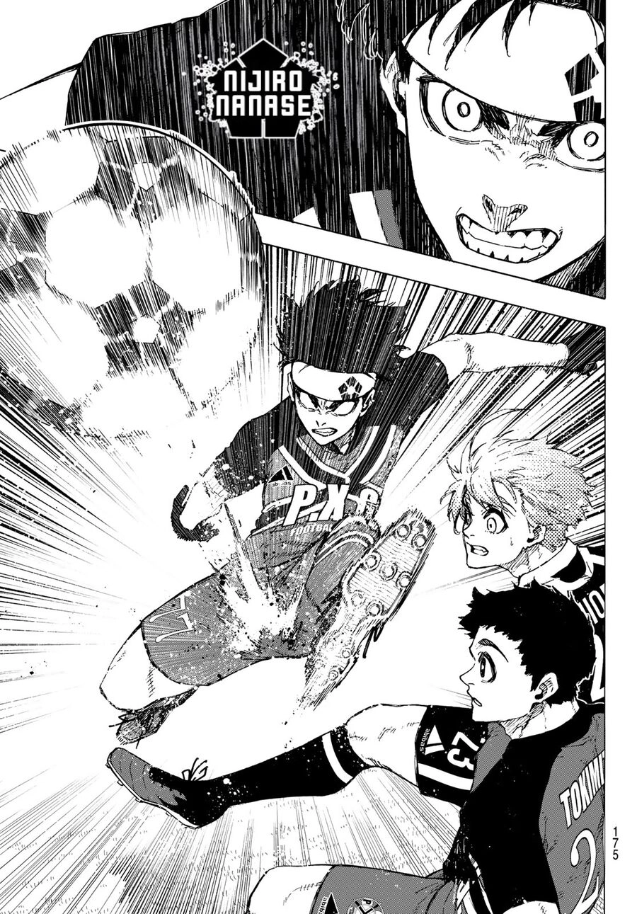 Thiên Tài Bóng Đá, Tiền Đạo Số 1 Chapter 249 - 13