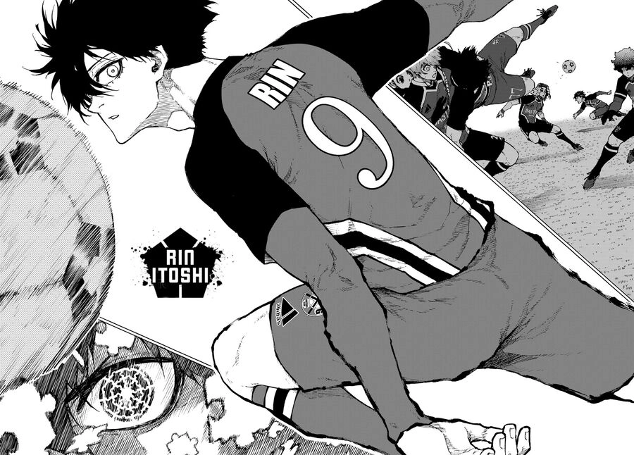 Thiên Tài Bóng Đá, Tiền Đạo Số 1 Chapter 249 - 14