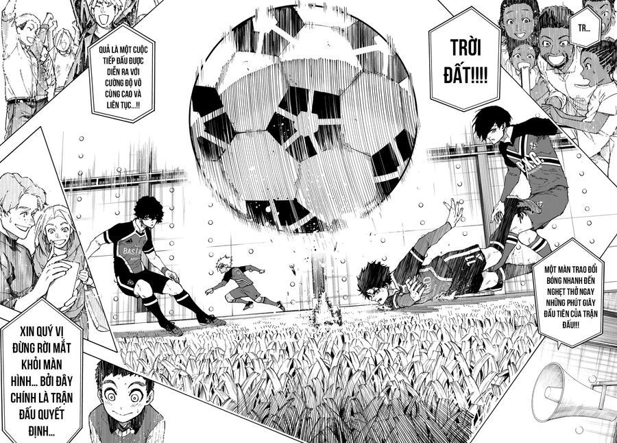 Thiên Tài Bóng Đá, Tiền Đạo Số 1 Chapter 249 - 16