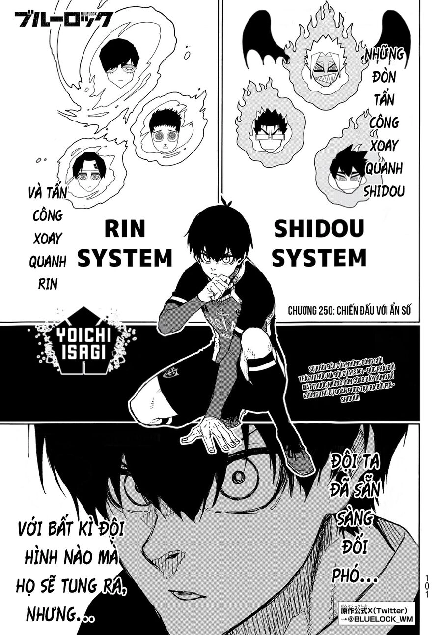 Thiên Tài Bóng Đá, Tiền Đạo Số 1 Chapter 250 - 2