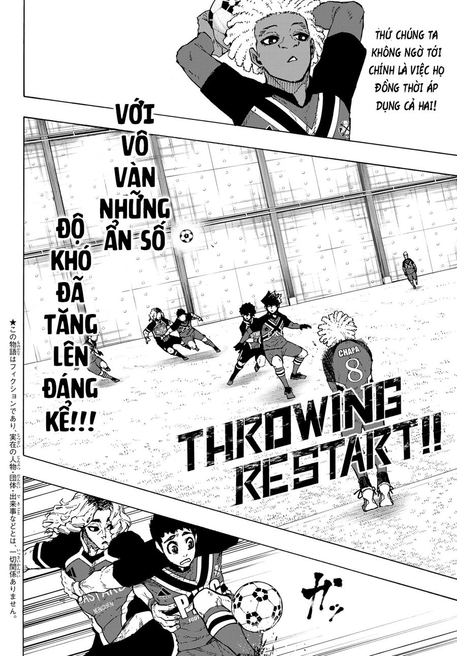 Thiên Tài Bóng Đá, Tiền Đạo Số 1 Chapter 250 - 3