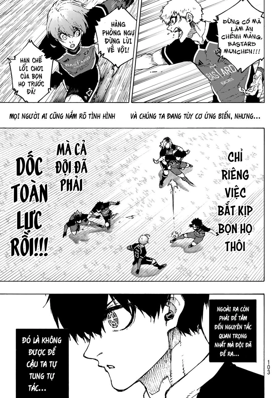 Thiên Tài Bóng Đá, Tiền Đạo Số 1 Chapter 250 - 4