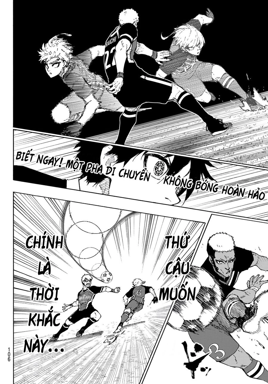 Thiên Tài Bóng Đá, Tiền Đạo Số 1 Chapter 250 - 7