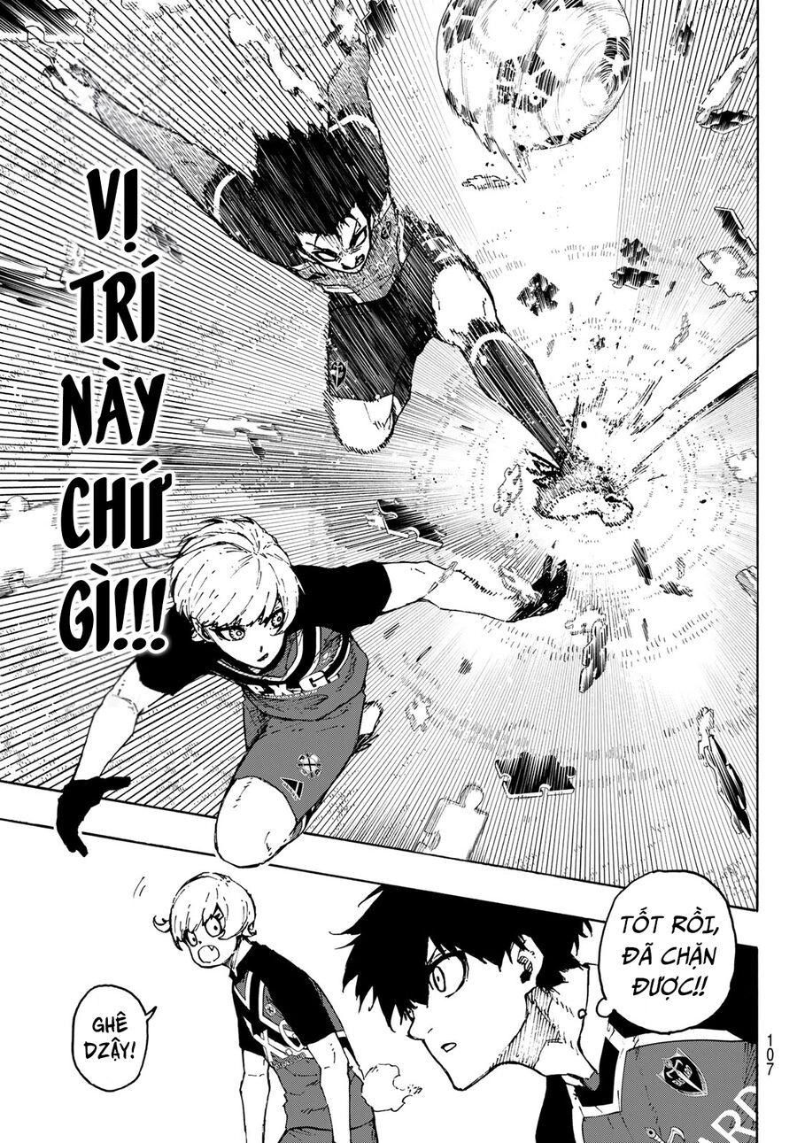 Thiên Tài Bóng Đá, Tiền Đạo Số 1 Chapter 250 - 8