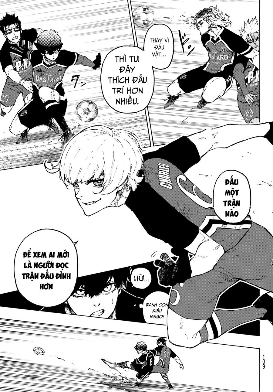 Thiên Tài Bóng Đá, Tiền Đạo Số 1 Chapter 250 - 10