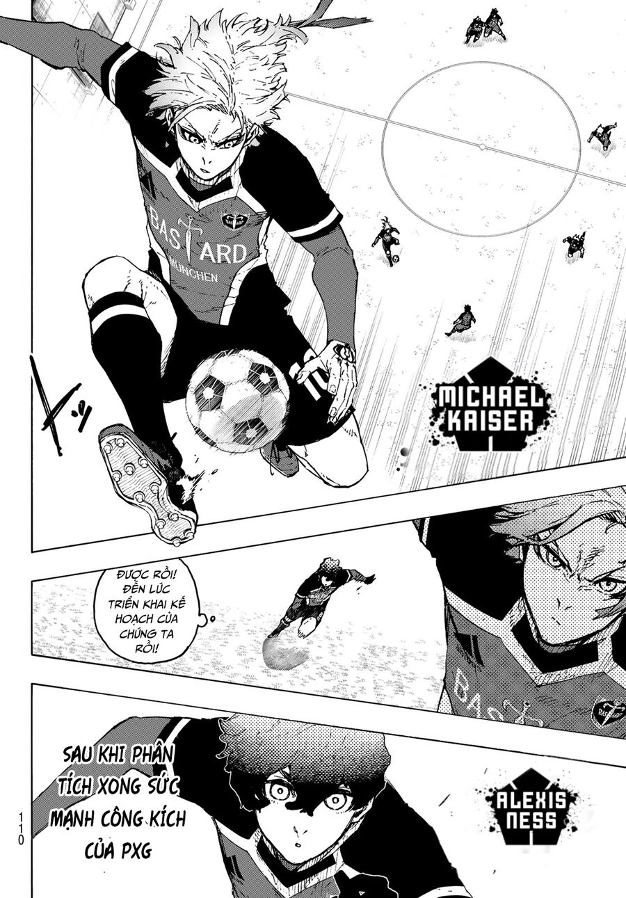 Thiên Tài Bóng Đá, Tiền Đạo Số 1 Chapter 250 - 11