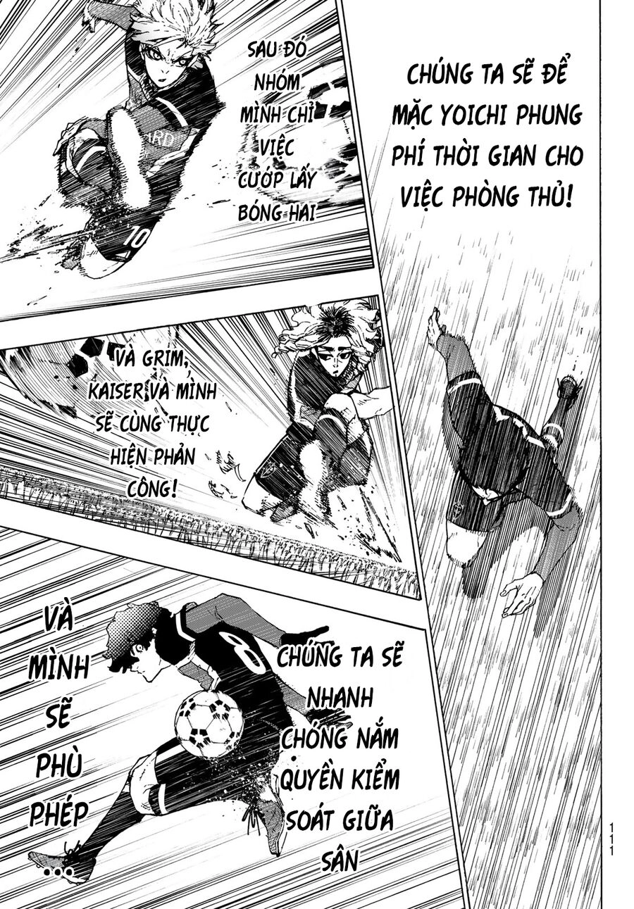 Thiên Tài Bóng Đá, Tiền Đạo Số 1 Chapter 250 - 12