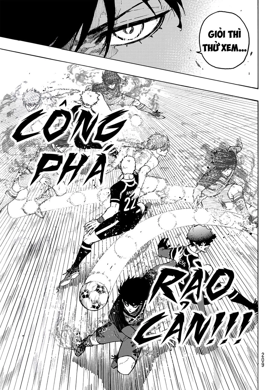 Thiên Tài Bóng Đá, Tiền Đạo Số 1 Chapter 251 - 4