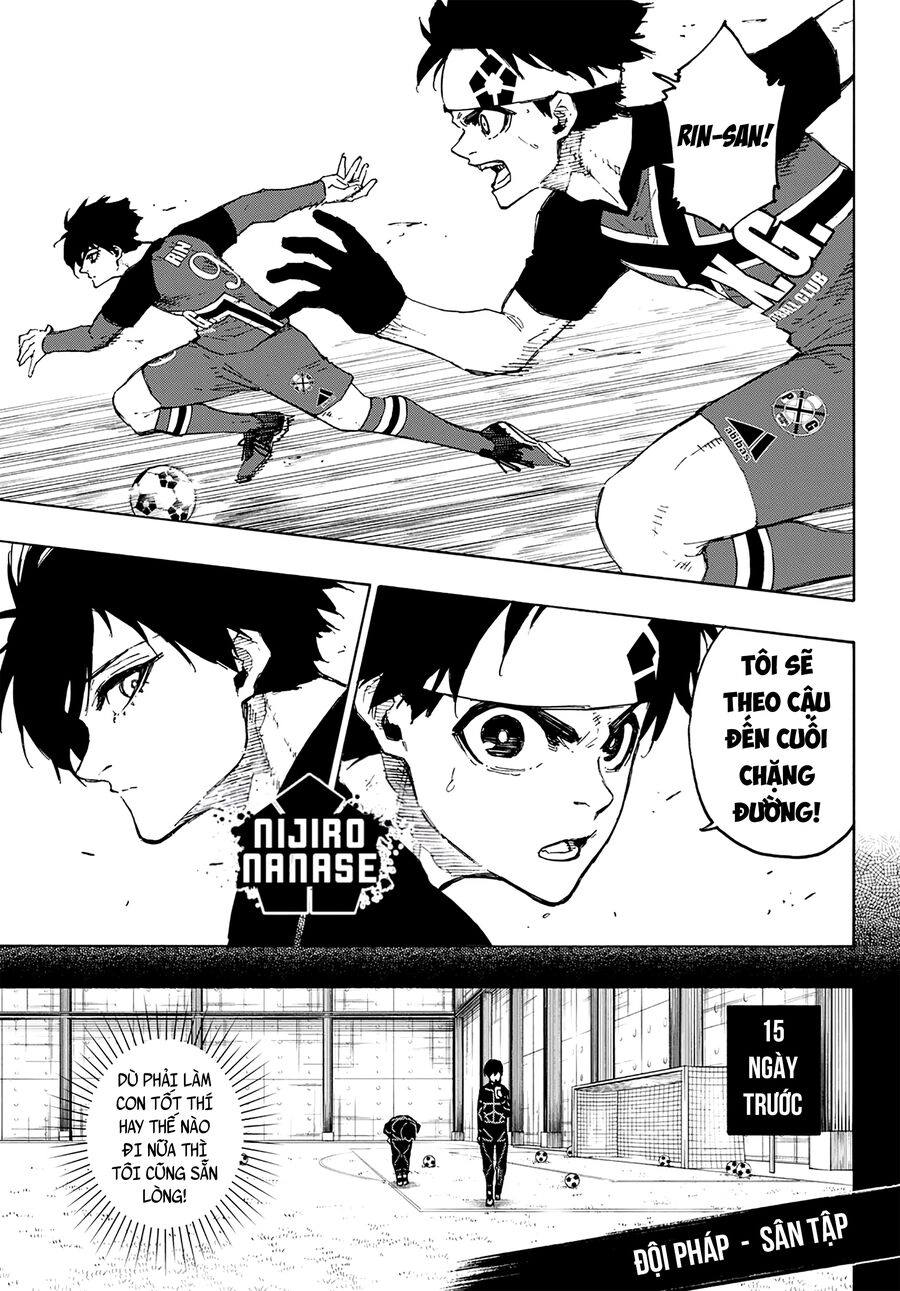 Thiên Tài Bóng Đá, Tiền Đạo Số 1 Chapter 251 - 6