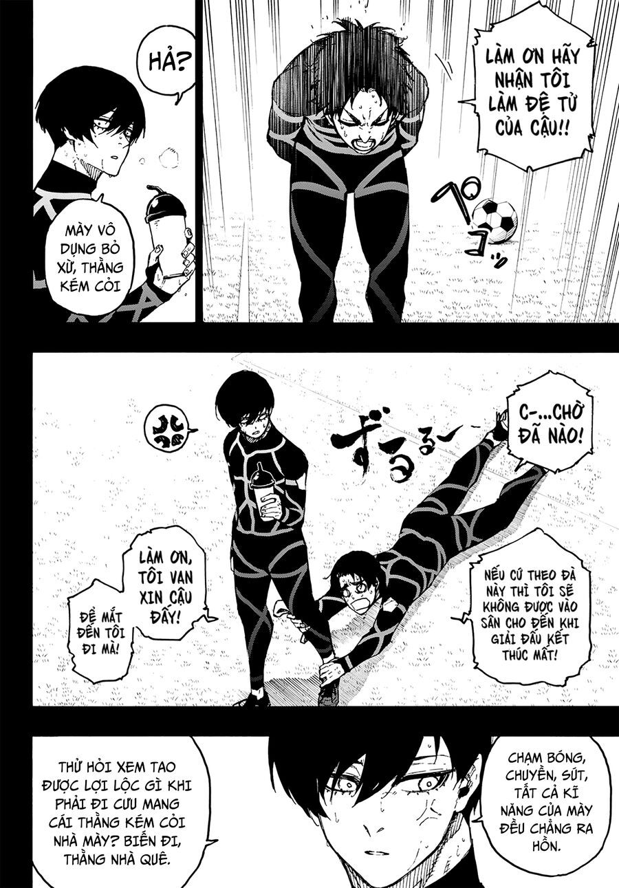 Thiên Tài Bóng Đá, Tiền Đạo Số 1 Chapter 251 - 7