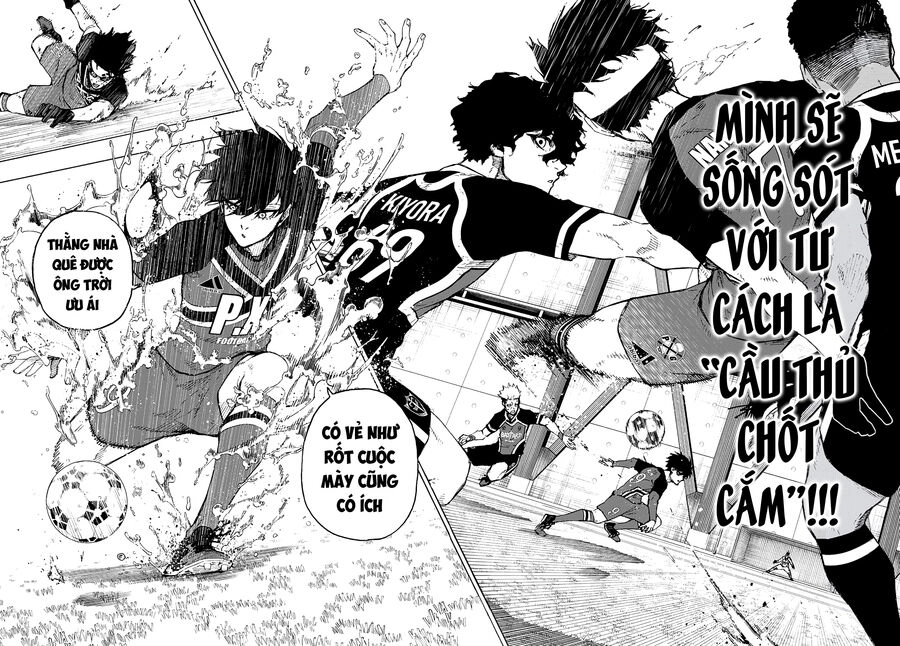 Thiên Tài Bóng Đá, Tiền Đạo Số 1 Chapter 251 - 13