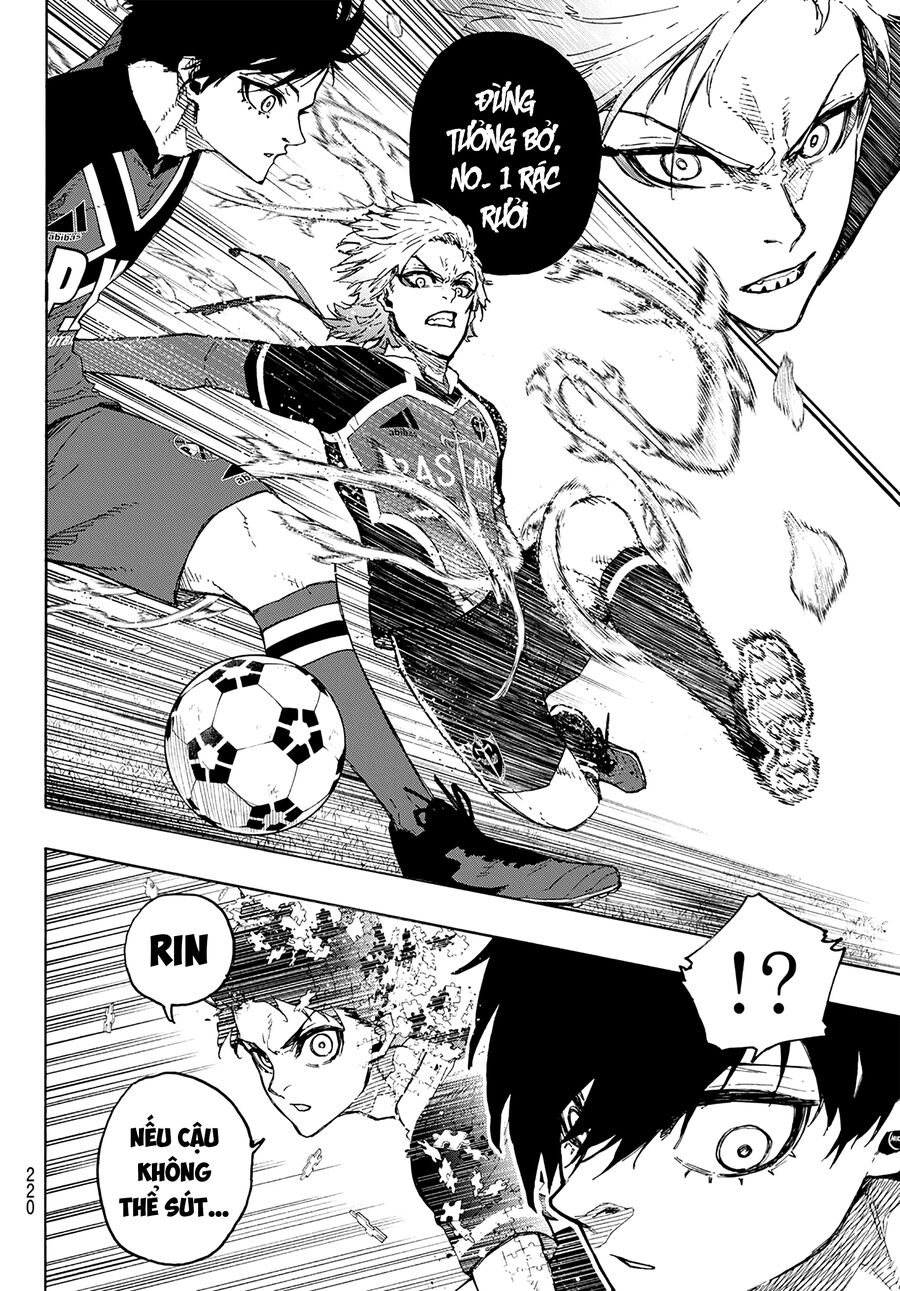 Thiên Tài Bóng Đá, Tiền Đạo Số 1 Chapter 251 - 14