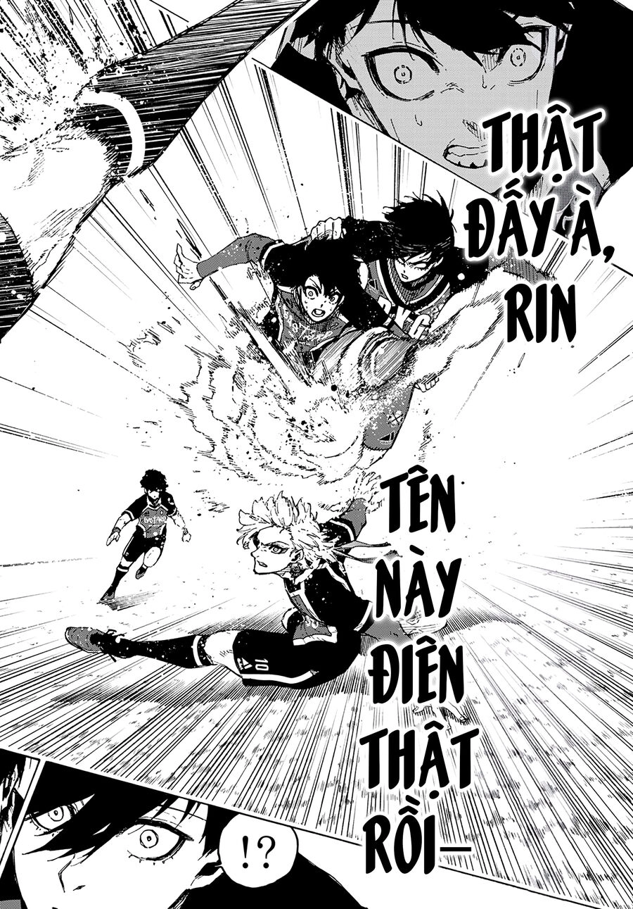 Thiên Tài Bóng Đá, Tiền Đạo Số 1 Chapter 251 - 17