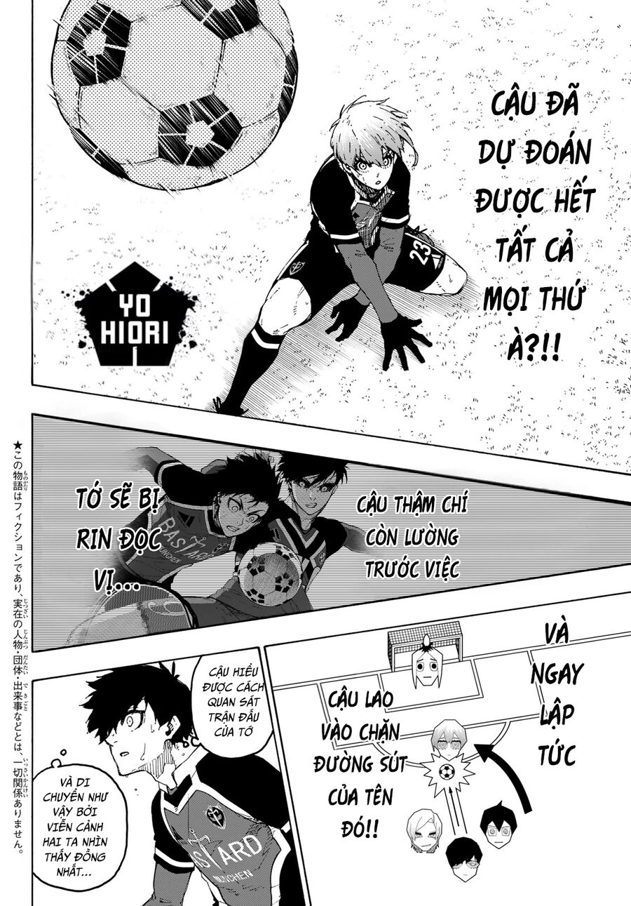 Thiên Tài Bóng Đá, Tiền Đạo Số 1 Chapter 252 - 3