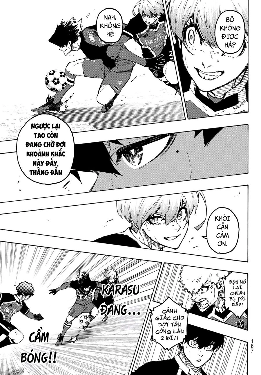 Thiên Tài Bóng Đá, Tiền Đạo Số 1 Chapter 252 - 6