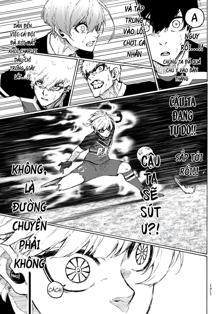 Thiên Tài Bóng Đá, Tiền Đạo Số 1 Chapter 252 - 10