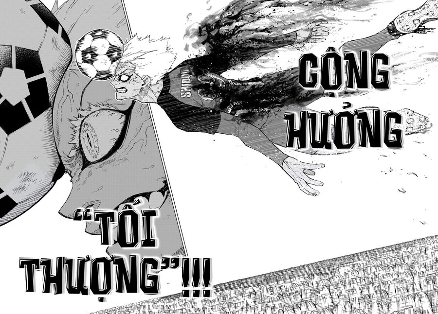 Thiên Tài Bóng Đá, Tiền Đạo Số 1 Chapter 252 - 16