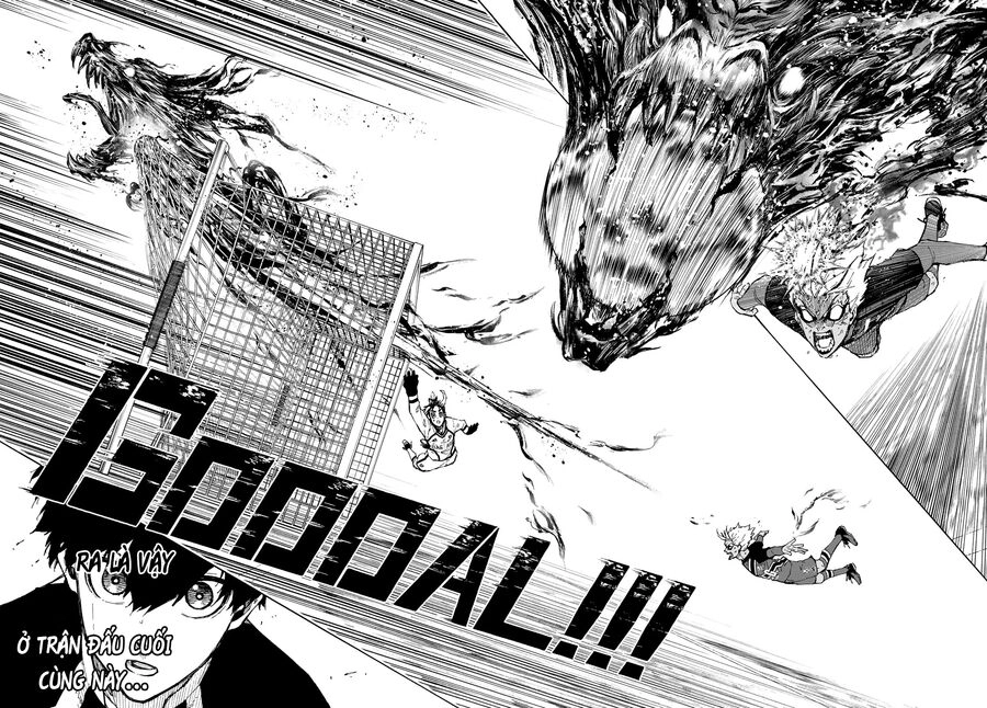 Thiên Tài Bóng Đá, Tiền Đạo Số 1 Chapter 252 - 17