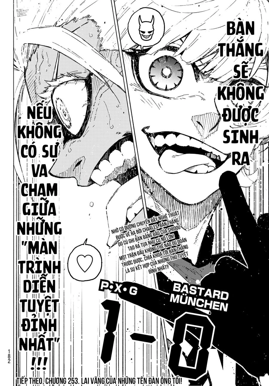 Thiên Tài Bóng Đá, Tiền Đạo Số 1 Chapter 252 - 18