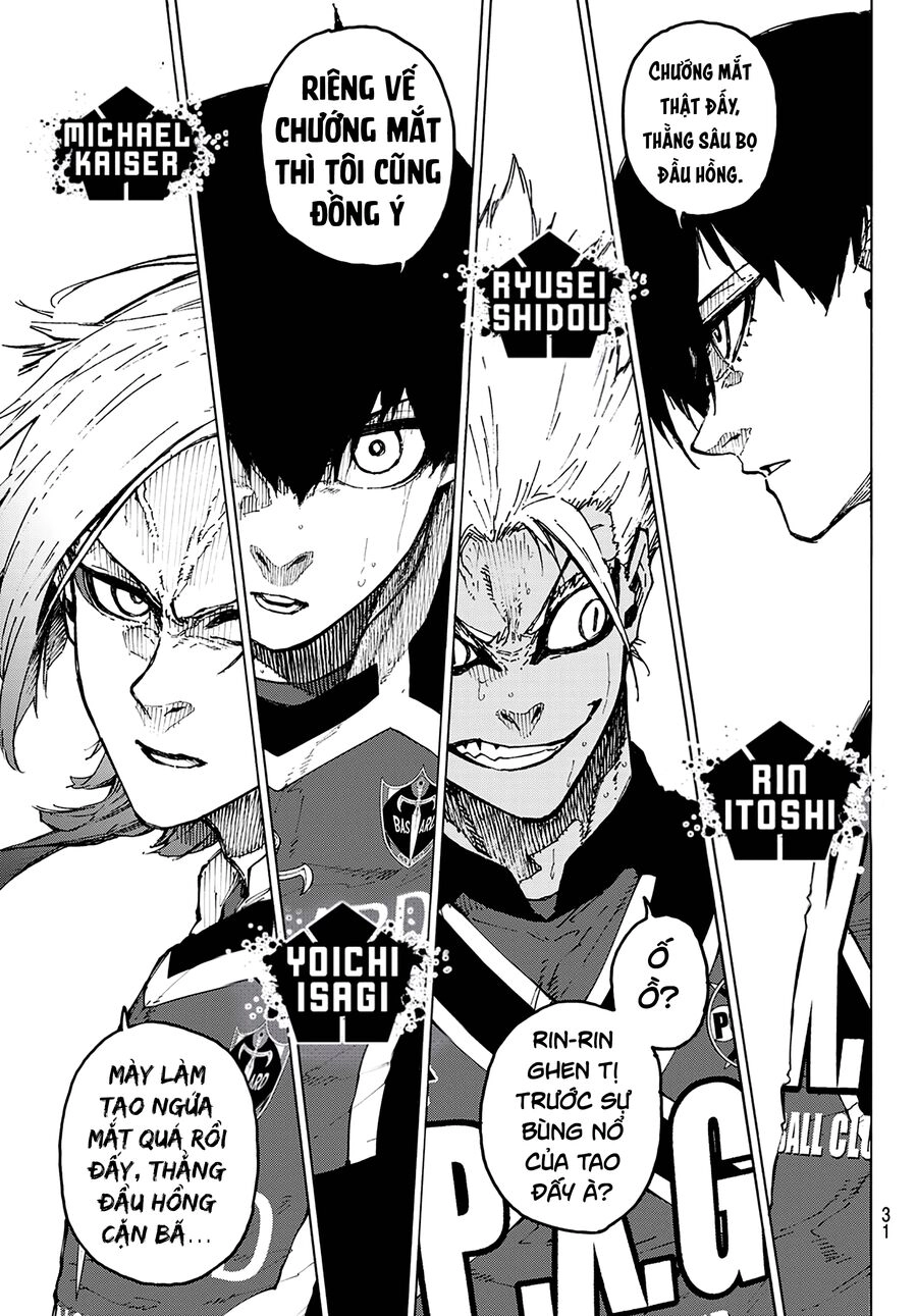 Thiên Tài Bóng Đá, Tiền Đạo Số 1 Chapter 254 - 4