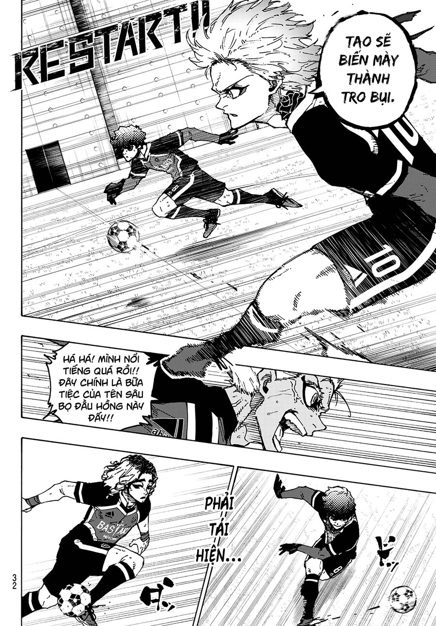 Thiên Tài Bóng Đá, Tiền Đạo Số 1 Chapter 254 - 5