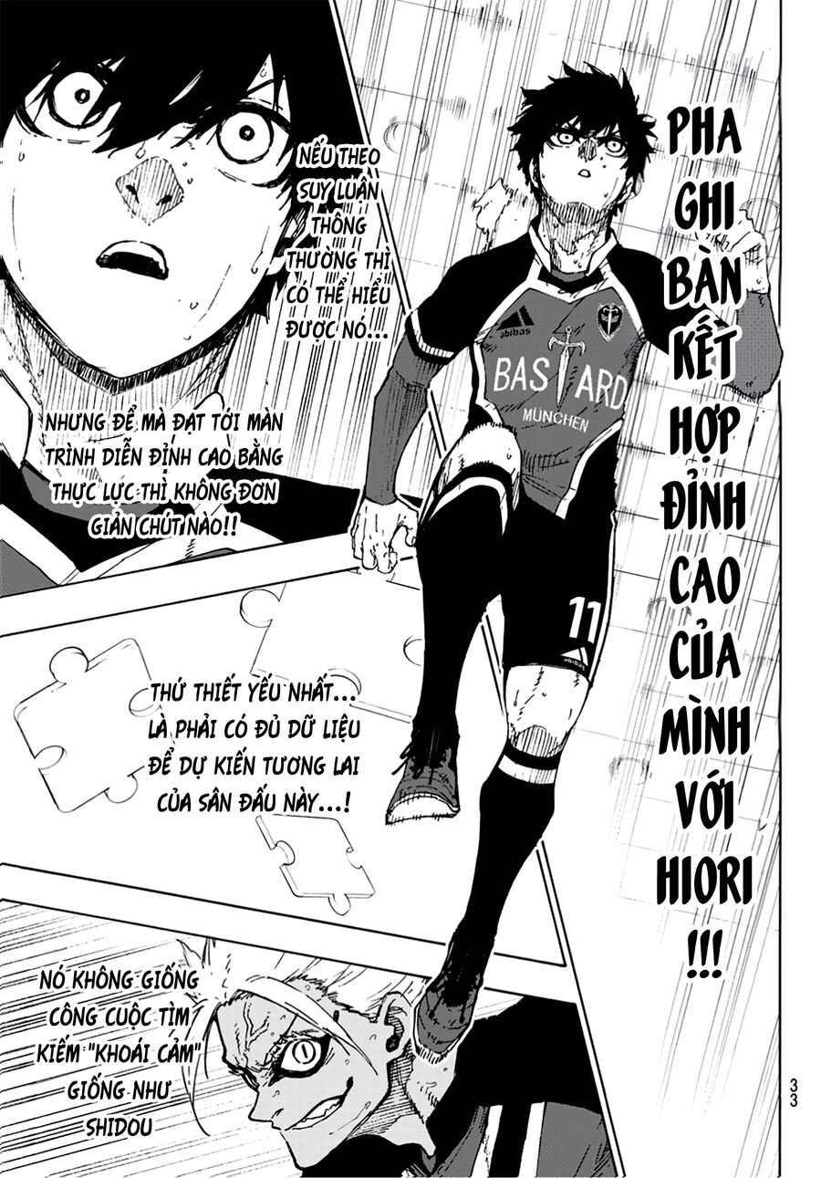 Thiên Tài Bóng Đá, Tiền Đạo Số 1 Chapter 254 - 6