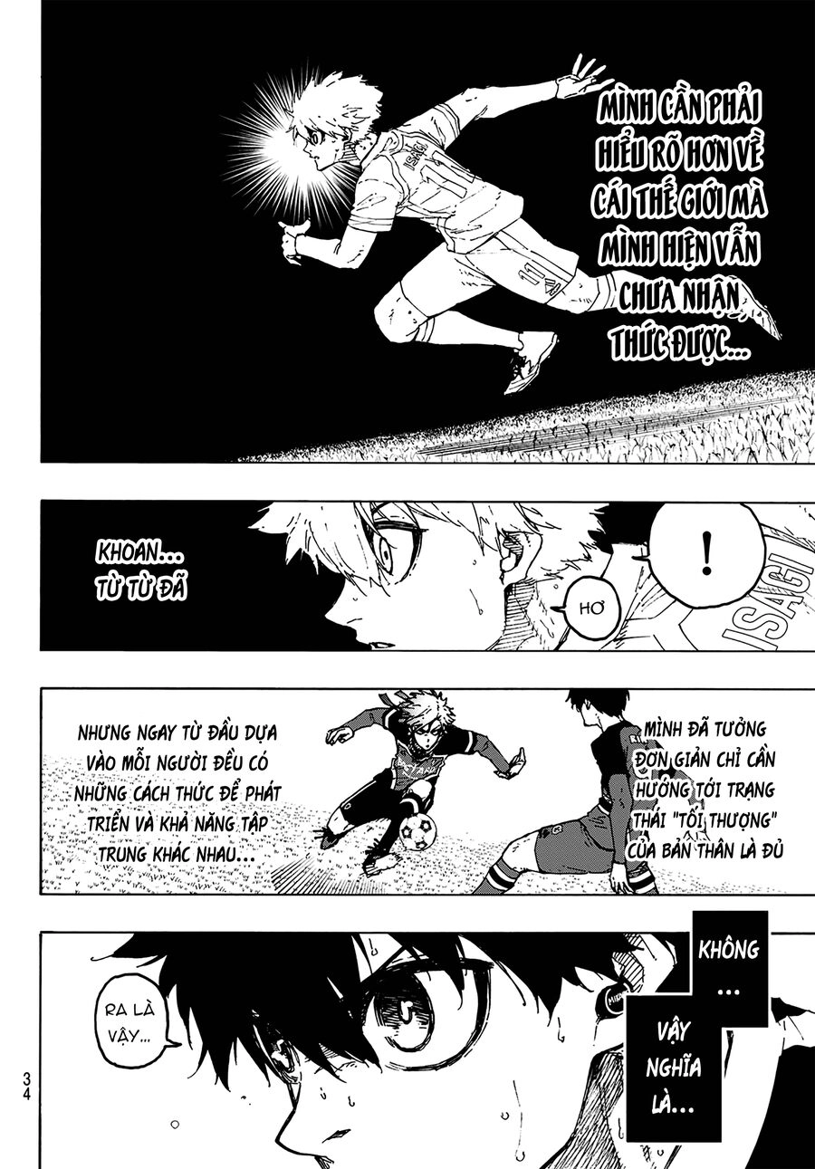 Thiên Tài Bóng Đá, Tiền Đạo Số 1 Chapter 254 - 7