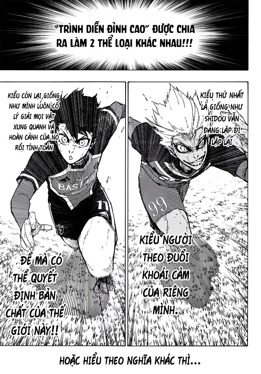 Thiên Tài Bóng Đá, Tiền Đạo Số 1 Chapter 254 - 8