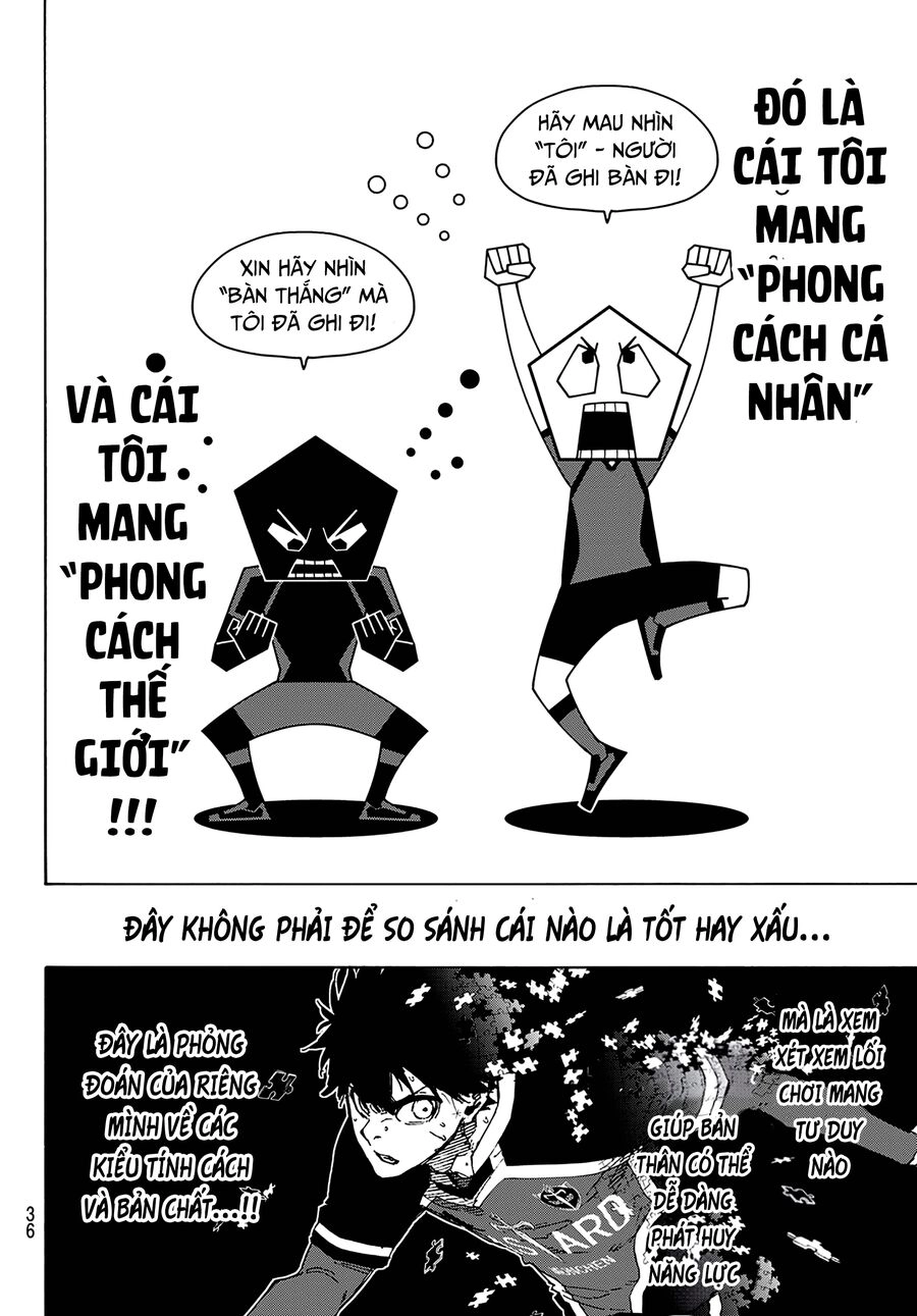 Thiên Tài Bóng Đá, Tiền Đạo Số 1 Chapter 254 - 9