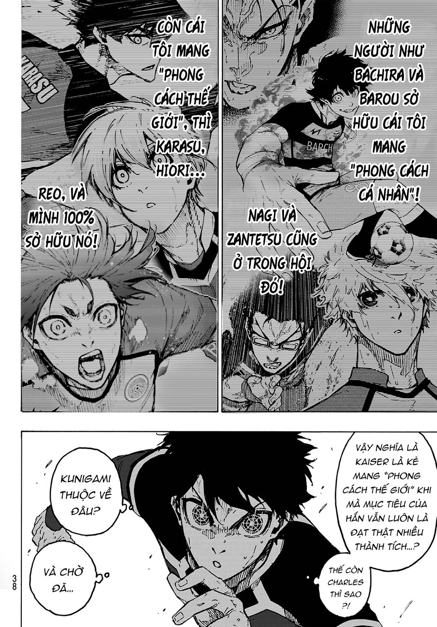 Thiên Tài Bóng Đá, Tiền Đạo Số 1 Chapter 254 - 11