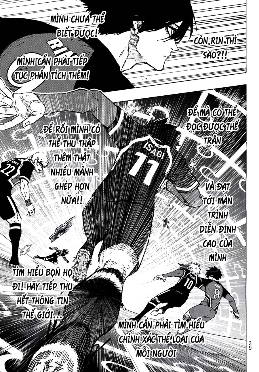 Thiên Tài Bóng Đá, Tiền Đạo Số 1 Chapter 254 - 12