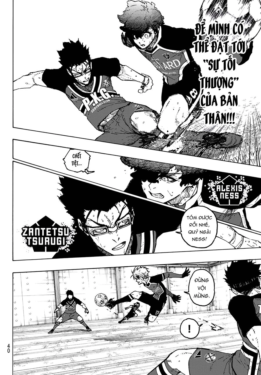 Thiên Tài Bóng Đá, Tiền Đạo Số 1 Chapter 254 - 13