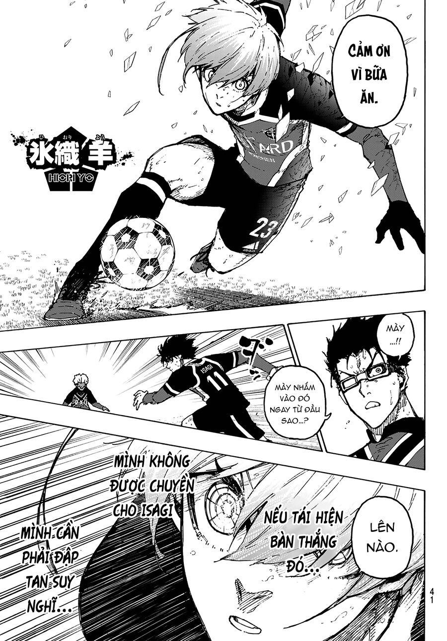 Thiên Tài Bóng Đá, Tiền Đạo Số 1 Chapter 254 - 14